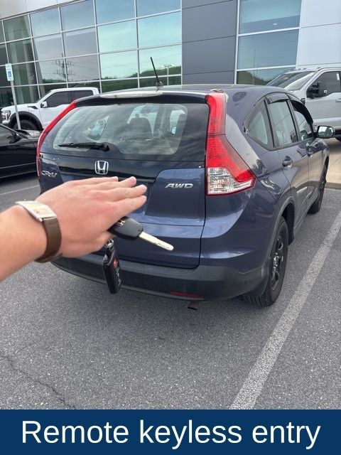 2012 Honda CR-V LX