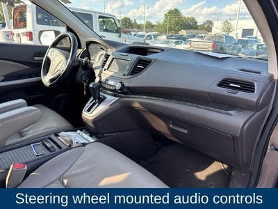 2012 Honda CR-V EX-L