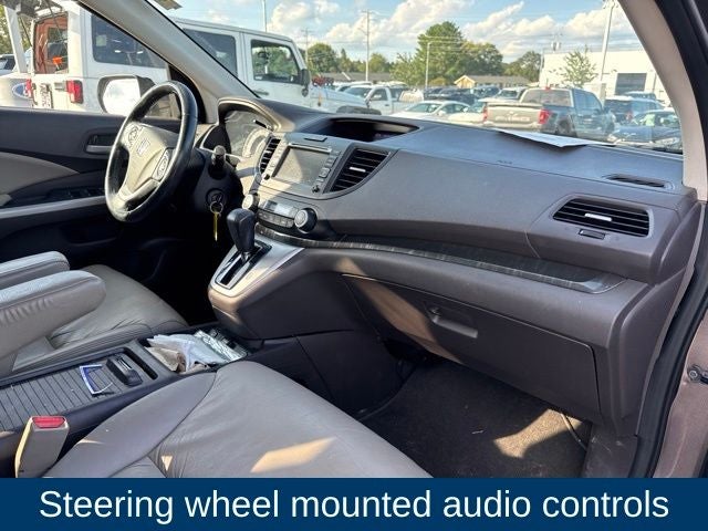 2012 Honda CR-V EX-L
