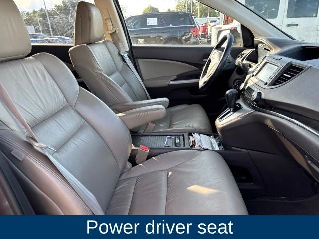 2012 Honda CR-V EX-L