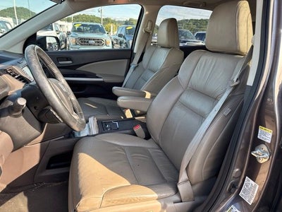 2012 Honda CR-V EX-L