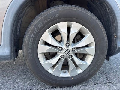 2012 Honda CR-V EX-L