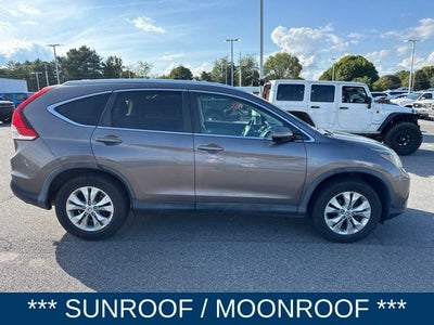2012 Honda CR-V EX-L