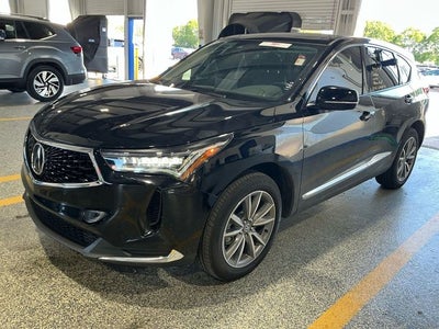 2024 Acura RDX Technology Package