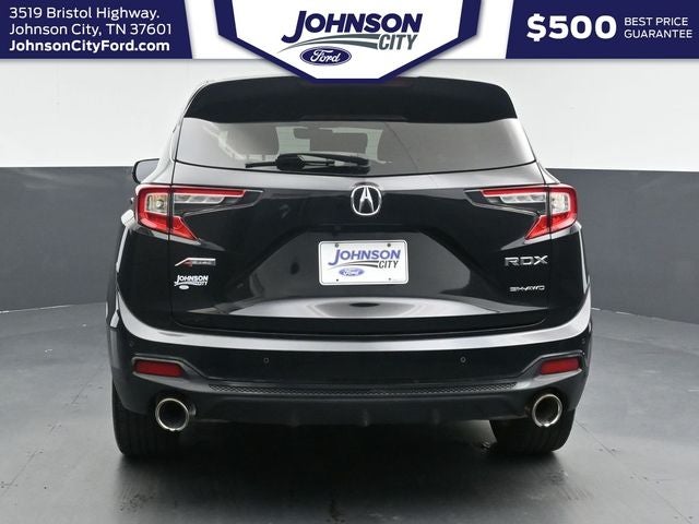 2021 Acura RDX A-Spec Package