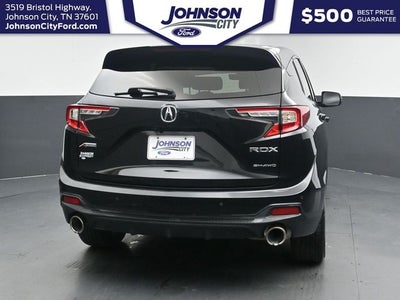 2021 Acura RDX A-Spec Package