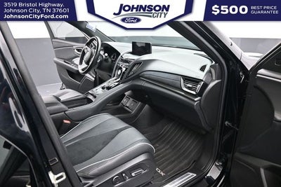 2021 Acura RDX A-Spec Package