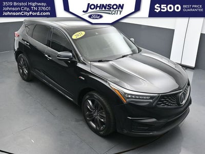 2021 Acura RDX A-Spec Package