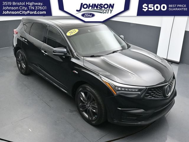 2021 Acura RDX A-Spec Package
