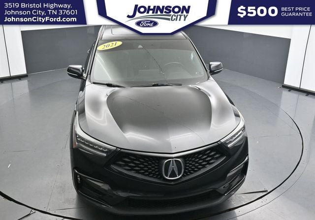 2021 Acura RDX A-Spec Package