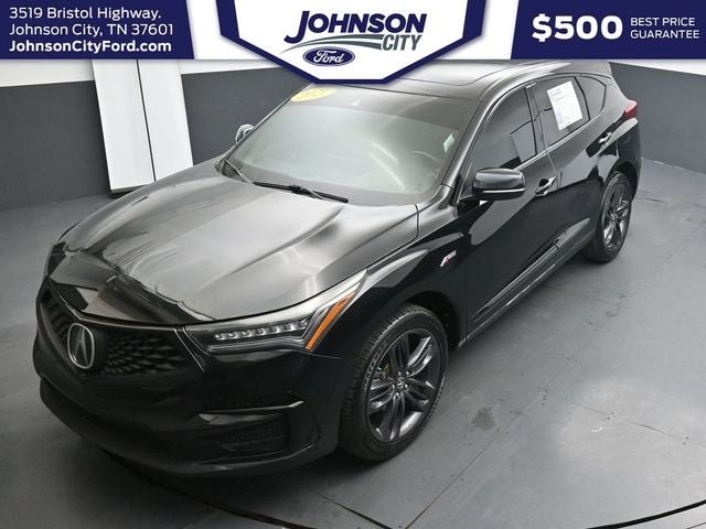 2021 Acura RDX A-Spec Package