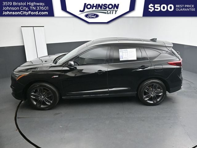 2021 Acura RDX A-Spec Package