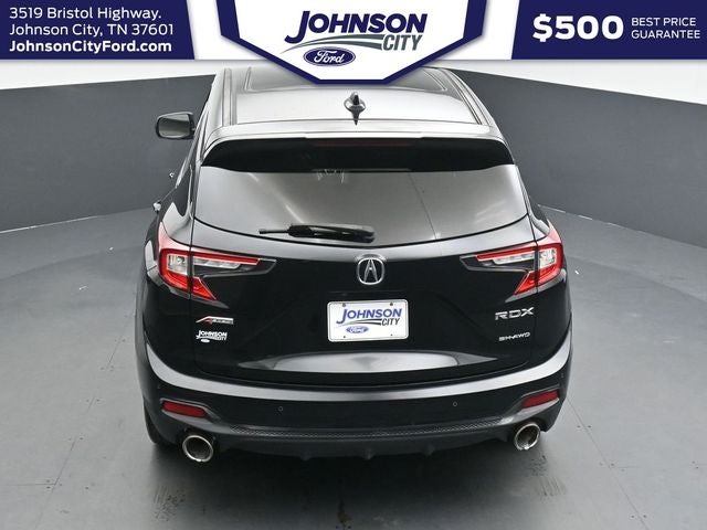 2021 Acura RDX A-Spec Package