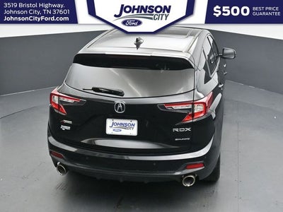 2021 Acura RDX A-Spec Package