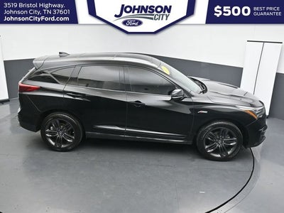 2021 Acura RDX A-Spec Package