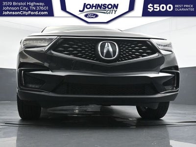 2021 Acura RDX A-Spec Package