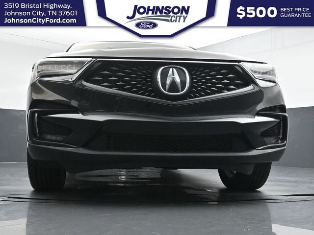 2021 Acura RDX A-Spec Package