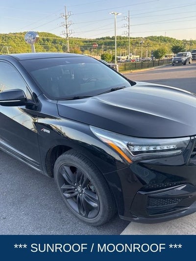 2021 Acura RDX A-Spec Package