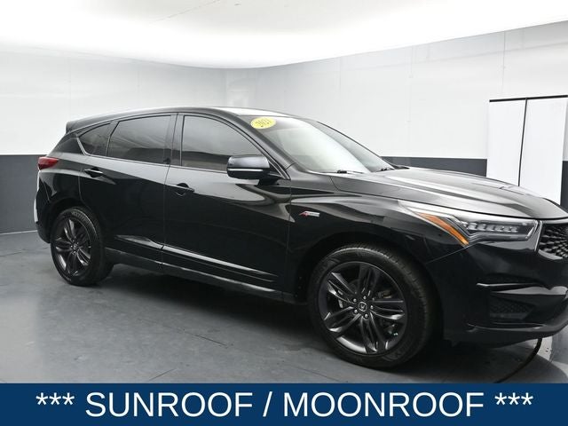 2021 Acura RDX A-Spec Package