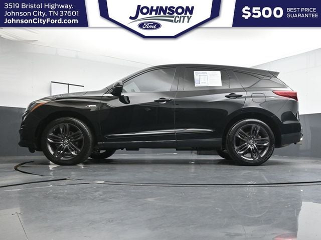 2021 Acura RDX A-Spec Package