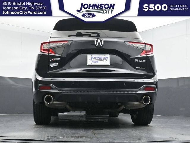 2021 Acura RDX A-Spec Package