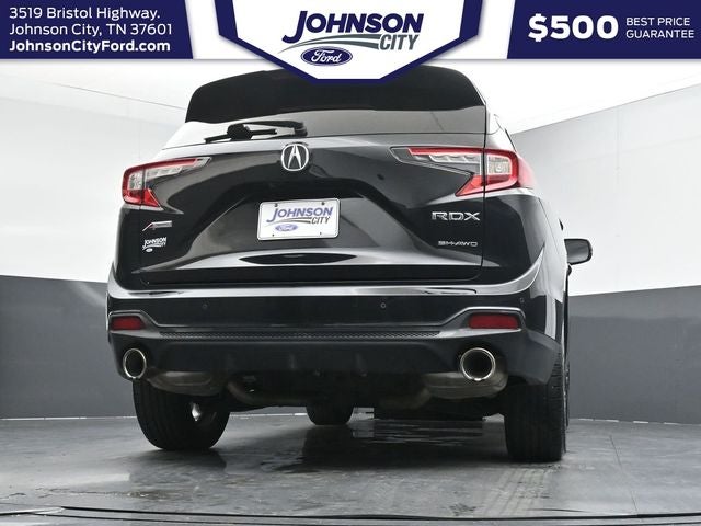 2021 Acura RDX A-Spec Package