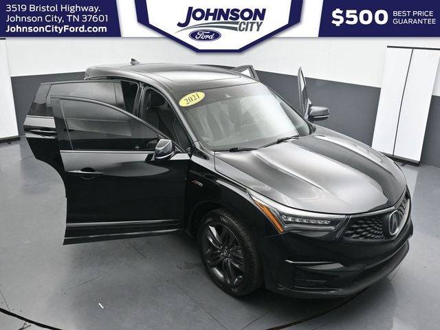 2021 Acura RDX A-Spec Package