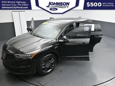 2021 Acura RDX A-Spec Package