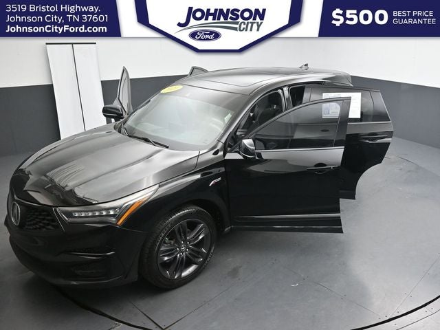 2021 Acura RDX A-Spec Package