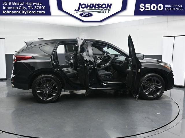 2021 Acura RDX A-Spec Package