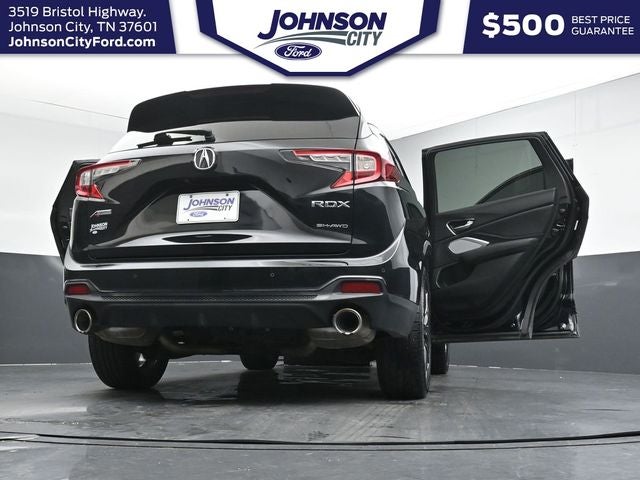 2021 Acura RDX A-Spec Package