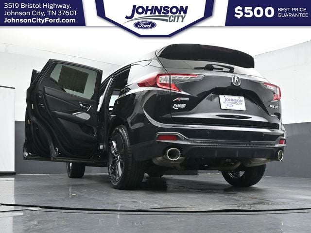 2021 Acura RDX A-Spec Package