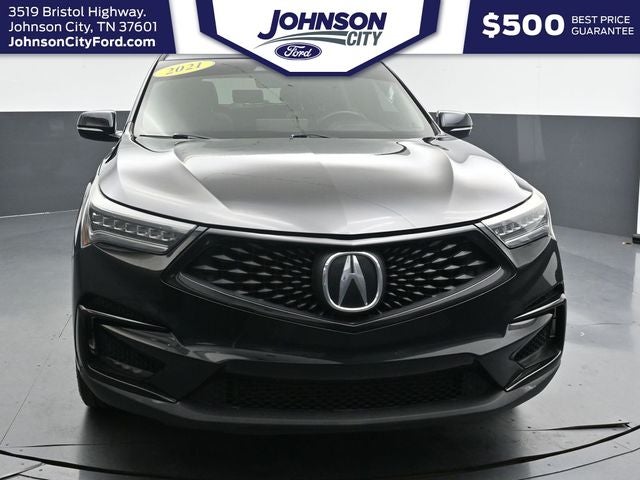 2021 Acura RDX A-Spec Package