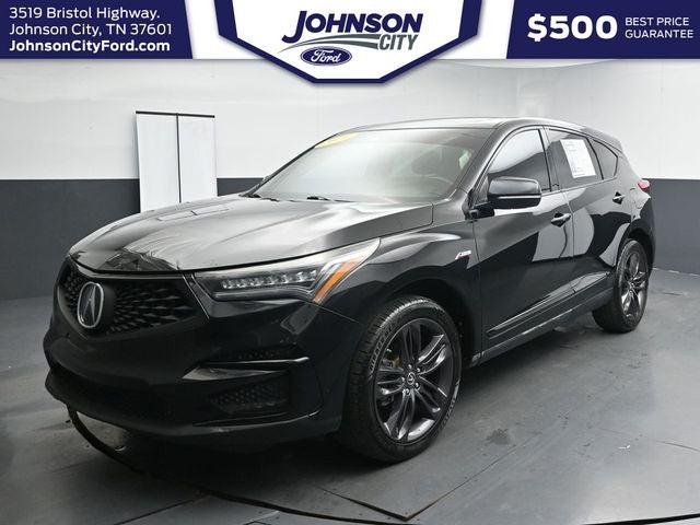 2021 Acura RDX A-Spec Package