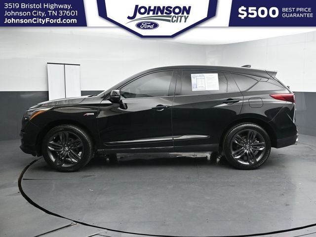 2021 Acura RDX A-Spec Package