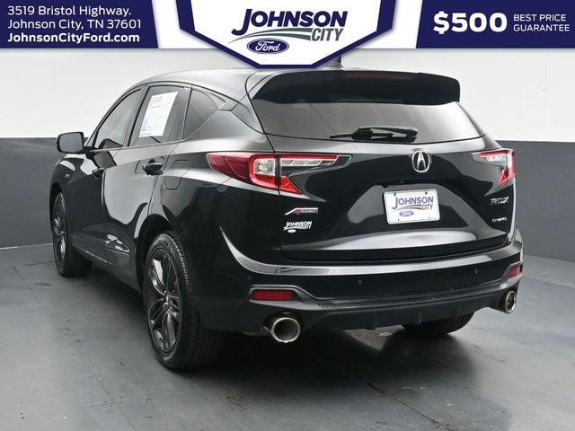 2021 Acura RDX A-Spec Package