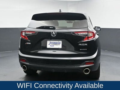 2021 Acura RDX A-Spec Package
