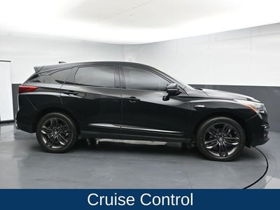 2021 Acura RDX A-Spec Package