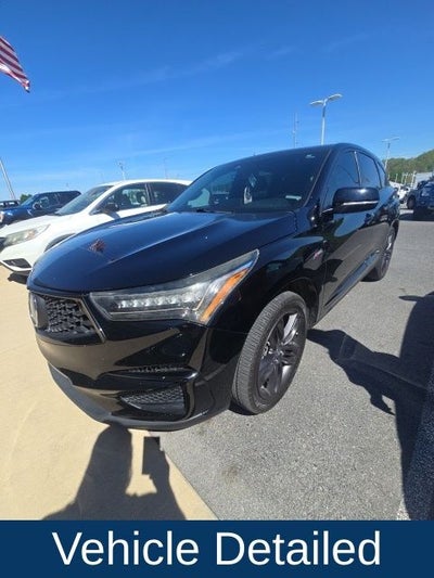 2021 Acura RDX A-Spec Package