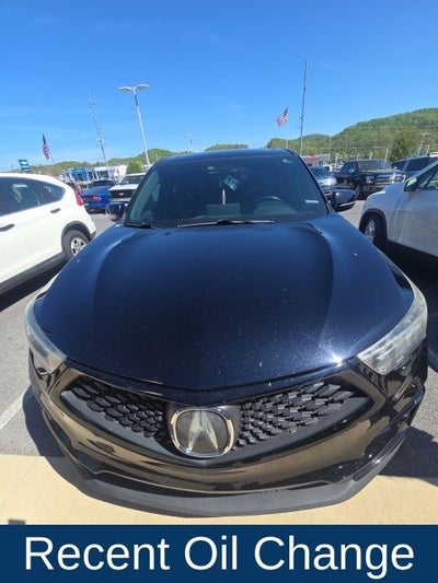 2021 Acura RDX A-Spec Package