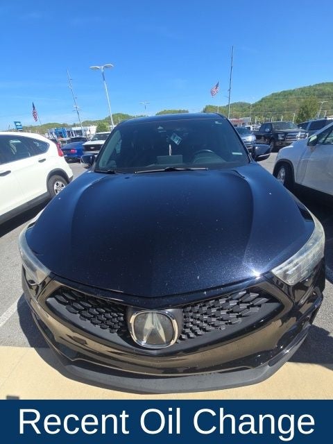 2021 Acura RDX A-Spec Package