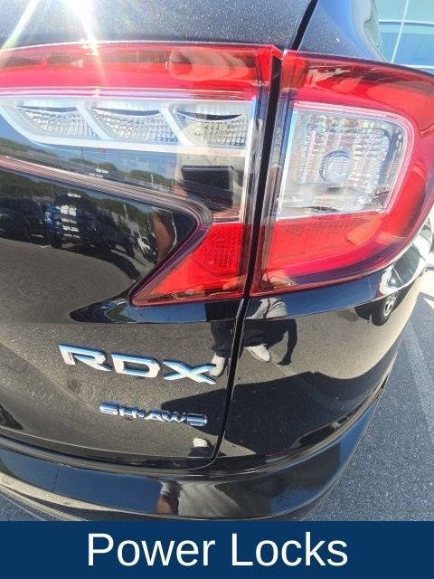 2021 Acura RDX A-Spec Package