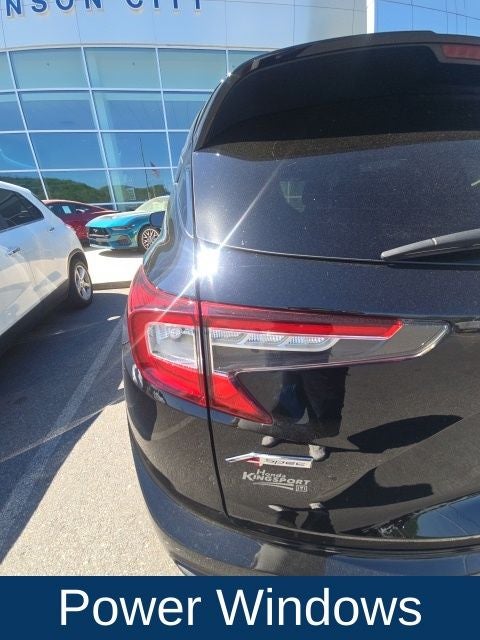 2021 Acura RDX A-Spec Package