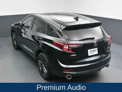 2021 Acura RDX A-Spec Package