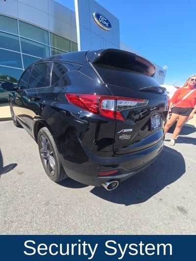 2021 Acura RDX A-Spec Package