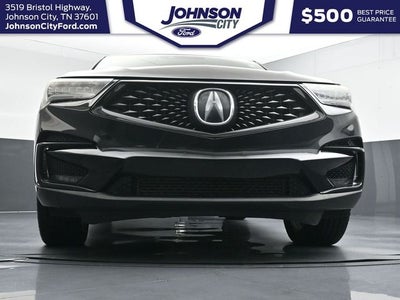 2021 Acura RDX A-Spec Package