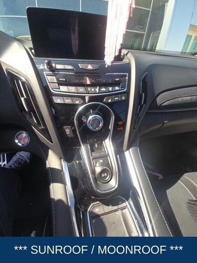 2021 Acura RDX A-Spec Package