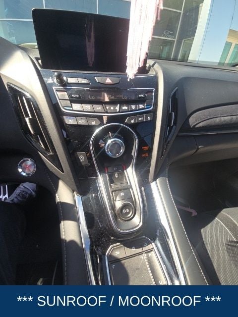 2021 Acura RDX A-Spec Package