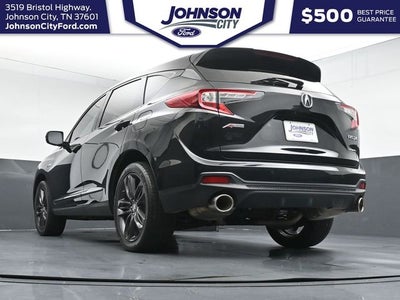 2021 Acura RDX A-Spec Package