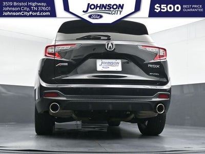 2021 Acura RDX A-Spec Package